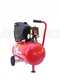 Fini Ciao 24 - Compresor de aire el&eacute;ctrico port&aacute;til monof&aacute;sico, sin aceite - Motor 1,5 HP - 24 L
