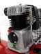 Fini Advanced MK 113-200-4 - Compresor de aire el&eacute;ctrico trif&aacute;sico de correa - Motor 4 HP - 200 L
