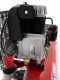 Fini Advanced MK 113-200-4 - Compresor de aire el&eacute;ctrico trif&aacute;sico de correa - Motor 4 HP - 200 L