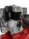 Fini Advanced MK 113-200-4 - Compresor de aire el&eacute;ctrico trif&aacute;sico de correa - Motor 4 HP - 200 L