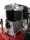 Fini Advanced BK 114-270L - Compresor de aire el&eacute;ctrico trif&aacute;sico de correa - Motor 5.5 HP - 270 L