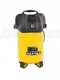 Stanley D200/10/24 - Compresor de aire el&eacute;ctrico port&aacute;til monof&aacute;sico, sin aceite - Motor 1.5 HP - 24 L