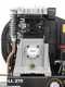 Nuair B 3800B/3M/270 TECH - Compresor de aire el&eacute;ctrico monof&aacute;sico de correa - Motor 3 HP - 270 L