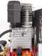 Motocompresor Airmec TEB22-680 K25-HO (680 l/min) motor Honda GX 200, compresor