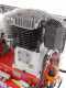 Motocompresor Airmec TEB22-680 K25-HO (680 l/min) motor Honda GX 200, compresor