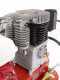 Motocompresor Airmec TEB22-680 K25-HO (680 l/min) motor Honda GX 200, compresor