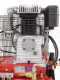 Motocompresor Airmec TEB22-680 K25-HO (680 l/min) motor Honda GX 200, compresor