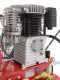 Motocompresor Airmec TEB22-680 K25-HO (680 l/min) motor Honda GX 200, compresor