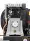 Nuair B 3800B/3M/200 TECH - Compresor de aire el&eacute;ctrico de correa - motor 3 HP - 200 l