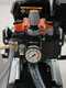 Comet MP 30 - Carretilla fumigadora con motobomba - dep&oacute;sito 120 L con gancho - Loncin G 200 F 