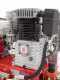 Motocompresor Airmec TEB 34/680 K25-HO (680 l/min) motor Honda GX 200, compresor