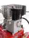 Motocompresor Airmec TEB 34/680 K25-HO (680 l/min) motor Honda GX 200, compresor