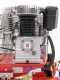 Motocompresor Airmec TEB 34/680 K25-HO (680 l/min) motor Honda GX 200, compresor