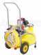 GeoTech SP 320 2S ALU - Carretilla fumigadora - 2 tiempos de mezcla