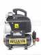 Nuair FC 2/6 - Compresor de aire el&eacute;ctrico port&aacute;til monof&aacute;sico - Motor 2 HP - 6 L