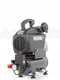 Nuair FC 2/6 - Compresor de aire el&eacute;ctrico port&aacute;til monof&aacute;sico - Motor 2 HP - 6 L