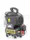 Nuair FC 2/6 - Compresor de aire el&eacute;ctrico port&aacute;til monof&aacute;sico - Motor 2 HP - 6 L
