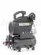 Nuair FC 2/6 - Compresor de aire el&eacute;ctrico port&aacute;til monof&aacute;sico - Motor 2 HP - 6 L