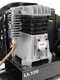 Nuair B2800B/100 CM3 - Compressor de aire el&eacute;ctrico monof&aacute;sico de correa - Motor 3 HP - 100 L