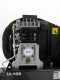 Nuair B2800 /100 CM2 - Compresor de aire el&eacute;ctrico de correa - motor 2 HP - 100 l