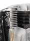 Nuair B 3800B/3M/100 TECH - Compresor de aire el&eacute;ctrico de correa - motor 3 HP - 100 l