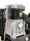 Nuair B 3800B/3M/100 TECH - Compresor de aire el&eacute;ctrico monof&aacute;sico de correa - Motor 3 HP - 100 L