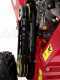 GeoTech-Pro PCS 155 BSE - Biotrituradora de gasolina profesional - Motor B&amp;S - Arranque el&eacute;ctrico