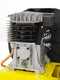 Stanley B 345/10/100 T - Compresor de aire el&eacute;ctrico trif&aacute;sico de correa - Motor 3 HP - 100 L