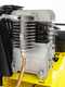 Stanley B 345/10/100 T - Compresor de aire el&eacute;ctrico trif&aacute;sico de correa - Motor 3 HP - 100 L