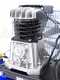 Michelin MB 100 B - Compresor de aire el&eacute;ctrico monof&aacute;sico de correa - Motor 2 HP - 100 L
