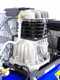 Michelin MB 100 B - Compresor de aire el&eacute;ctrico monof&aacute;sico de correa - Motor 2 HP - 100 L