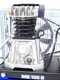 Michelin MB 100 B - Compresor de aire el&eacute;ctrico monof&aacute;sico de correa - Motor 2 HP - 100 L
