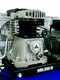 Michelin MB 200 3B - Compresor de aire el&eacute;ctrico monof&aacute;sico de correa - Motor 3 HP - 200 L