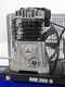 Michelin MB 200 3B - Compresor de aire el&eacute;ctrico monof&aacute;sico de correa - Motor 3 HP - 200 L