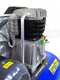 Michelin MCX 300 858 - Compresor de aire el&eacute;ctrico trif&aacute;sico de correa - Motor 7.5 HP - 270 L