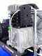 Michelin MCX 300 858 - Compresor de aire el&eacute;ctrico trif&aacute;sico de correa - Motor 7.5 HP - 270 L