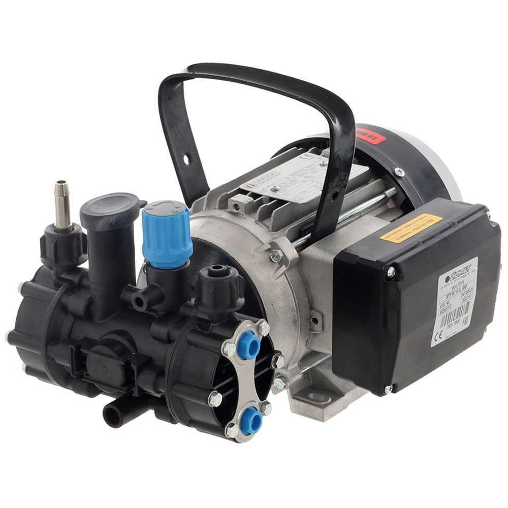 Motobomba fumigadora eléctrica Comet MC 18 , en oferta en AgriEuro