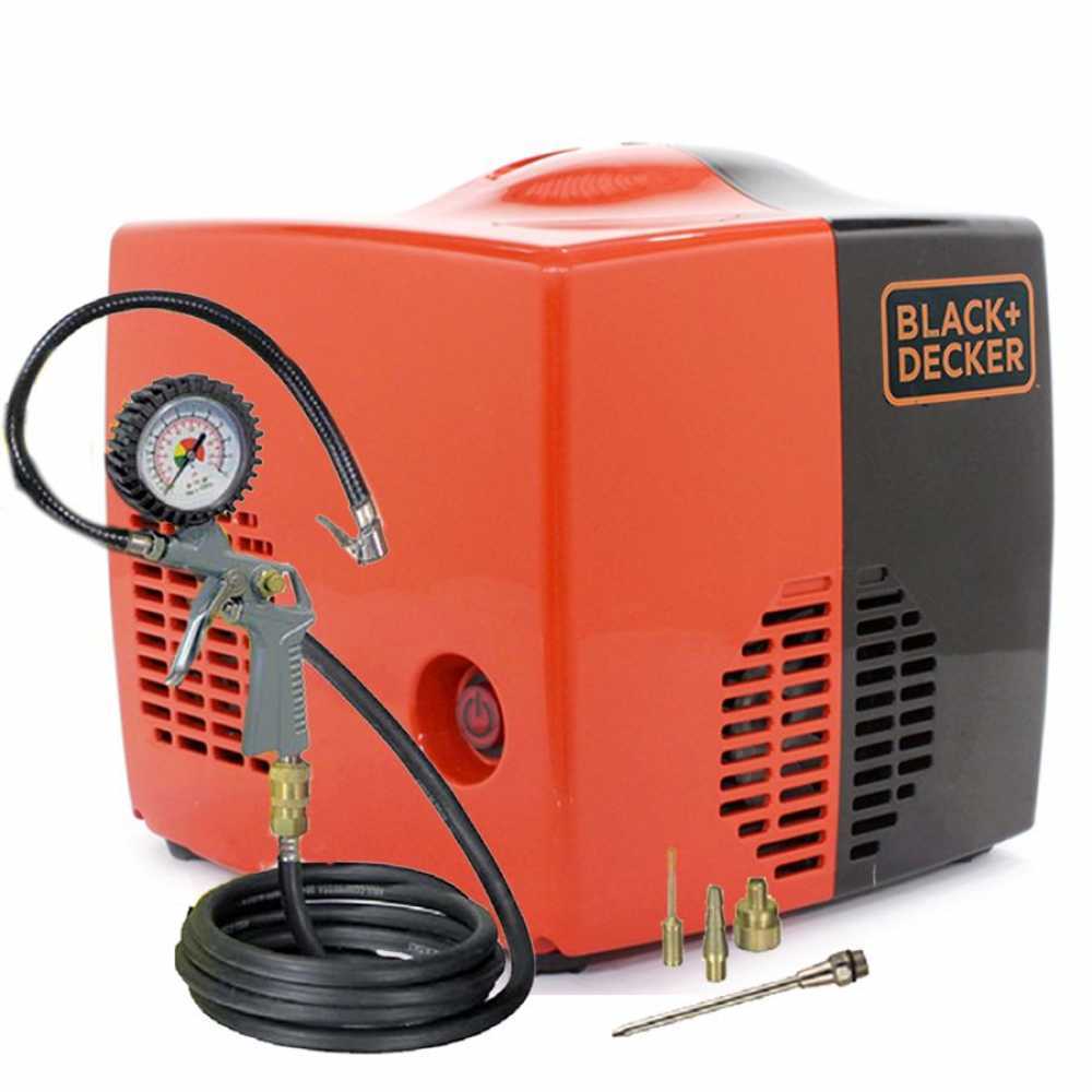 Ellos León Molesto Compresor Black & Decker BD195 CUBO en Oferta | AgriEuro