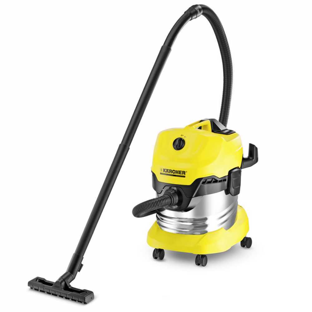 Aspirador multiuso Karcher WD 4 Premium , en oferta en AgriEuro