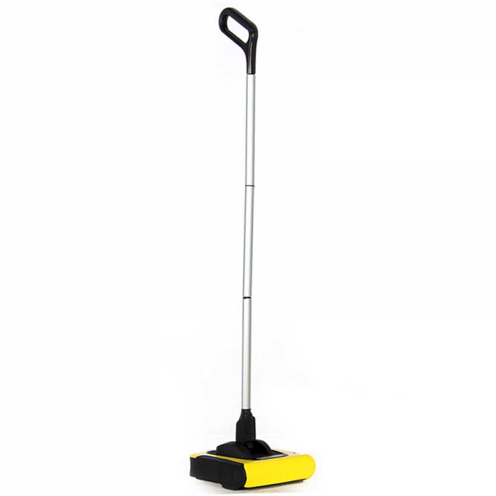 Ynter Industrial. Escoba a batería KB5 Karcher + aspiradora WD3 - Ynter  Industrial