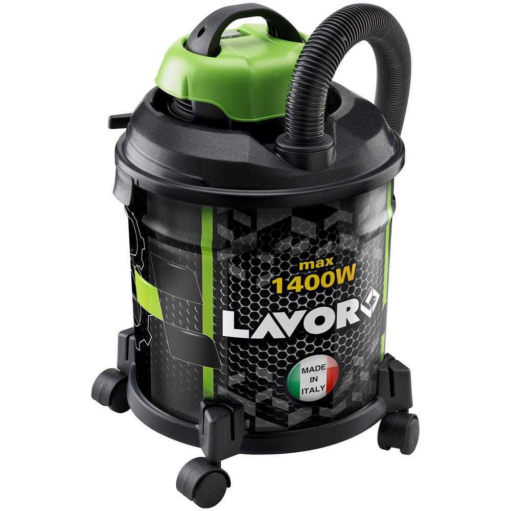 Aspirador De Bidon Lavor Joker 1400 S En Oferta En Agrieuro