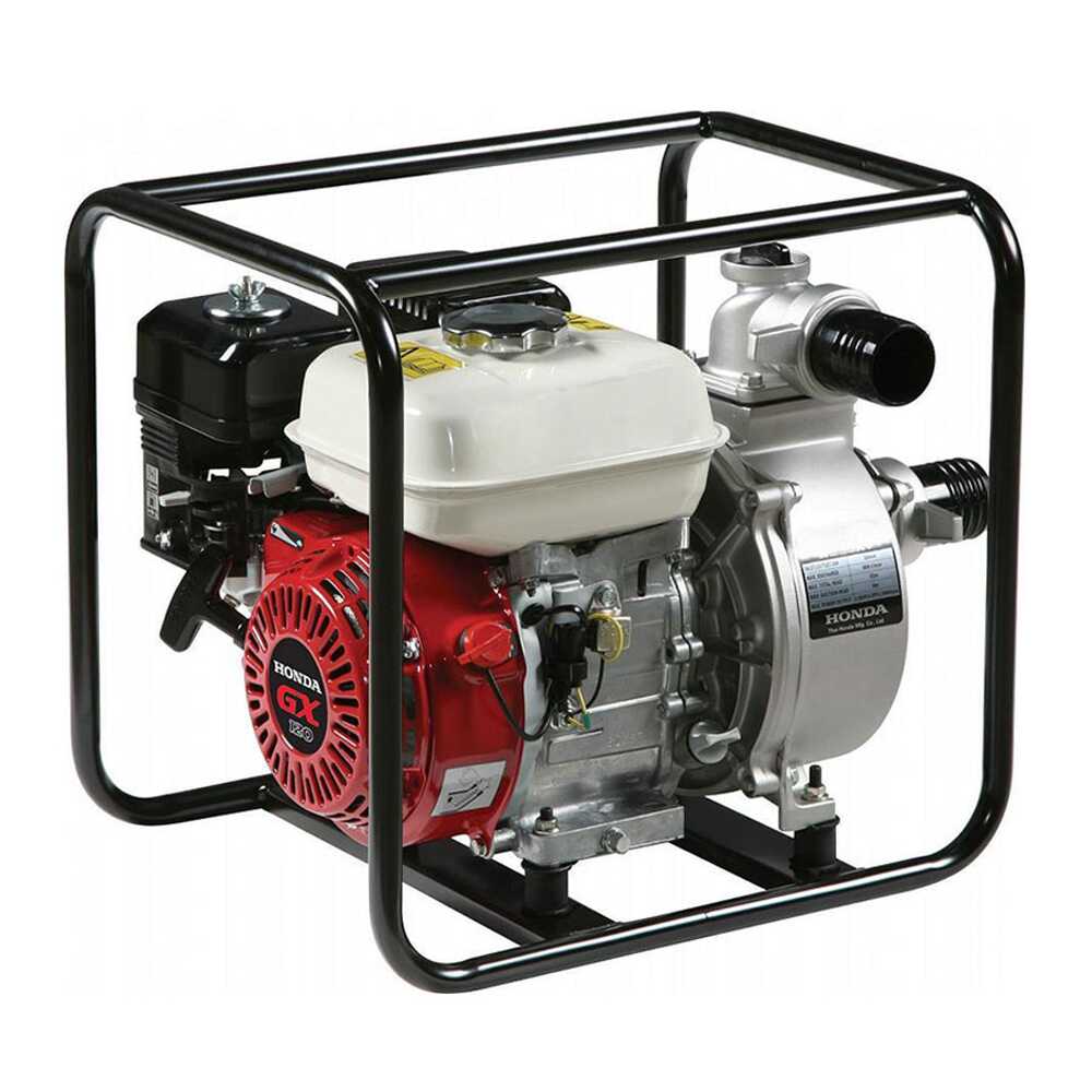 Motobomba de agua para riego Honda GX 120 , en oferta en AgriEuro