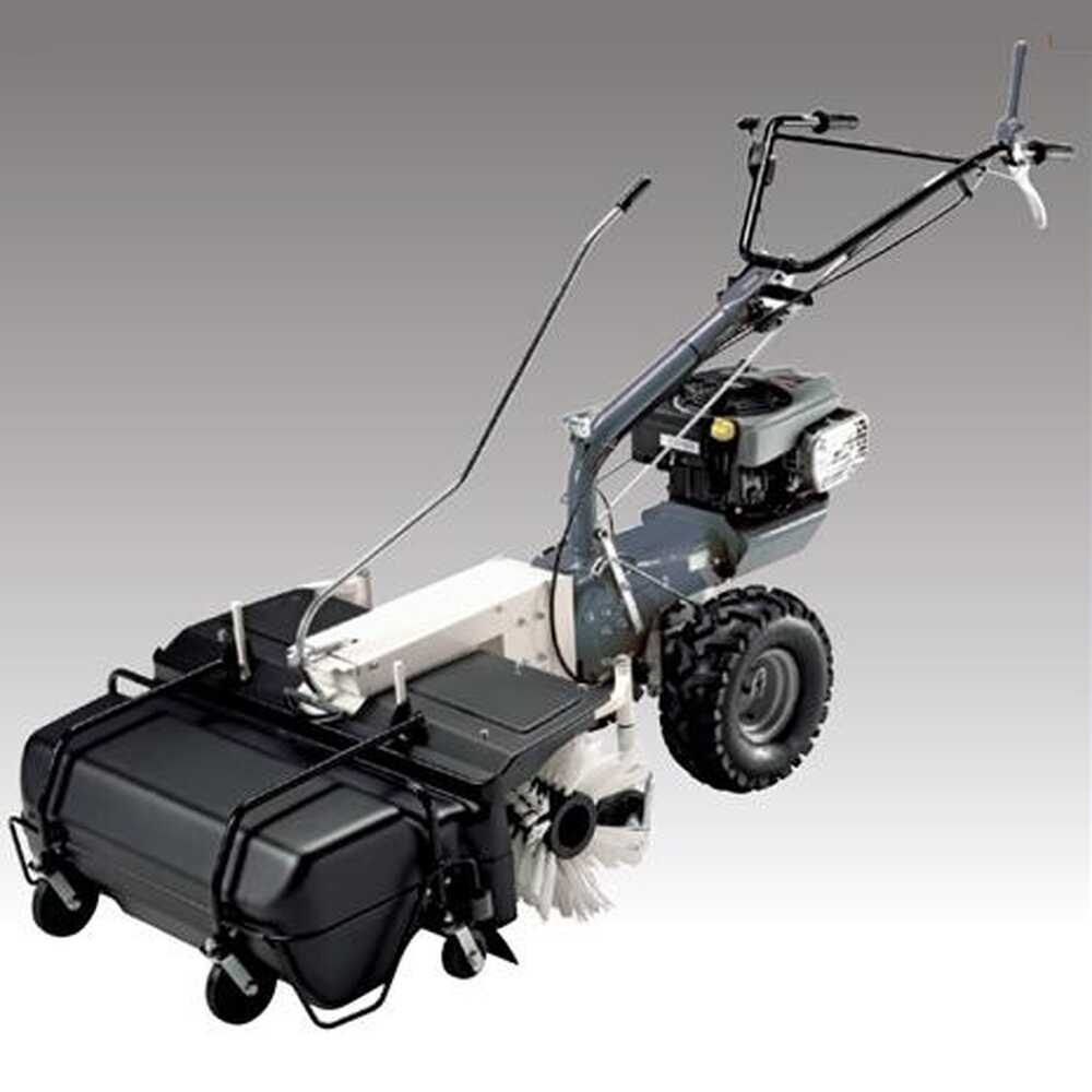 Barredora con motor de gasolina Eurosystems TM 70 EVO en Oferta | AgriEuro