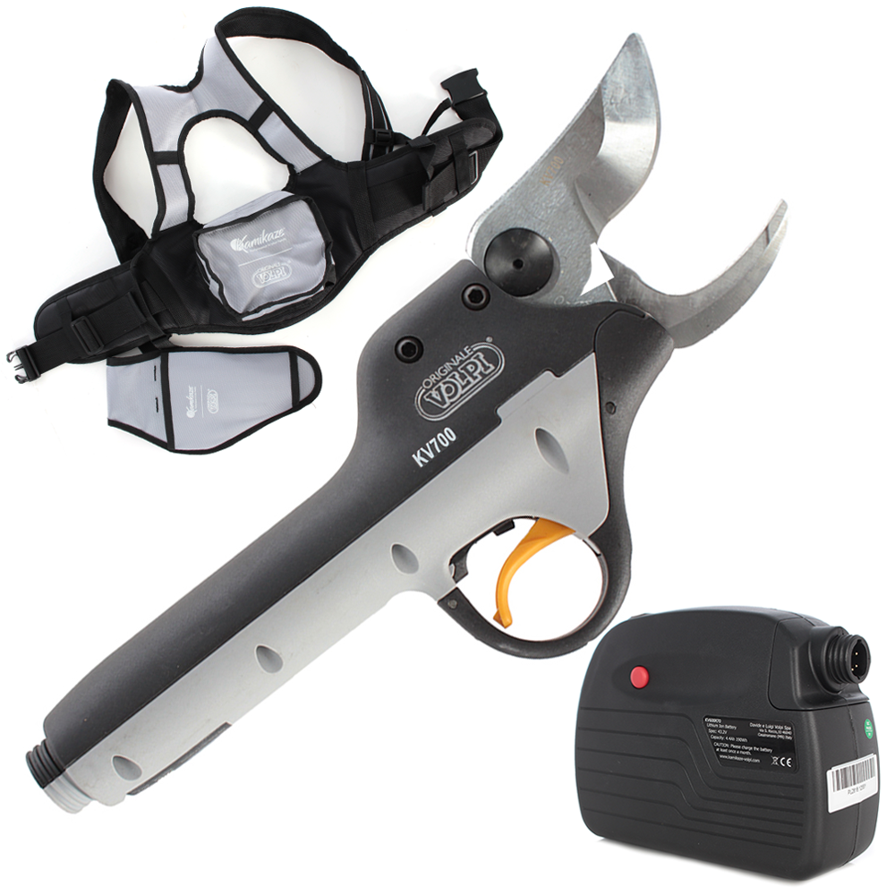 Tijeras de poda Volpi Kamikaze KV700 , en oferta en AgriEuro