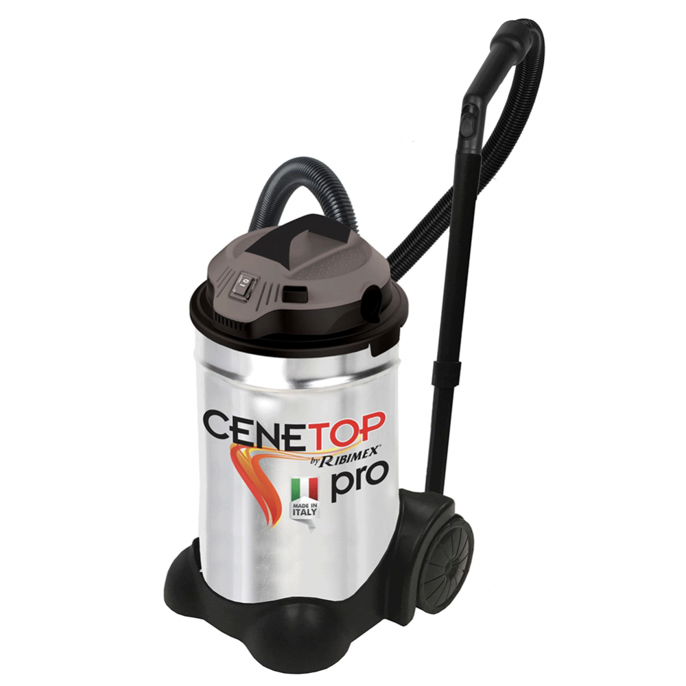 Aspirador cenizas RIBITECH Cenetop PRO 1200W , en oferta en AgriEuro