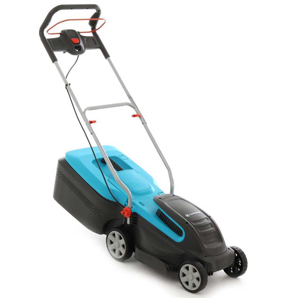 Cortacesped Electrico Powermax 1400 34 En Oferta En Agrieuro