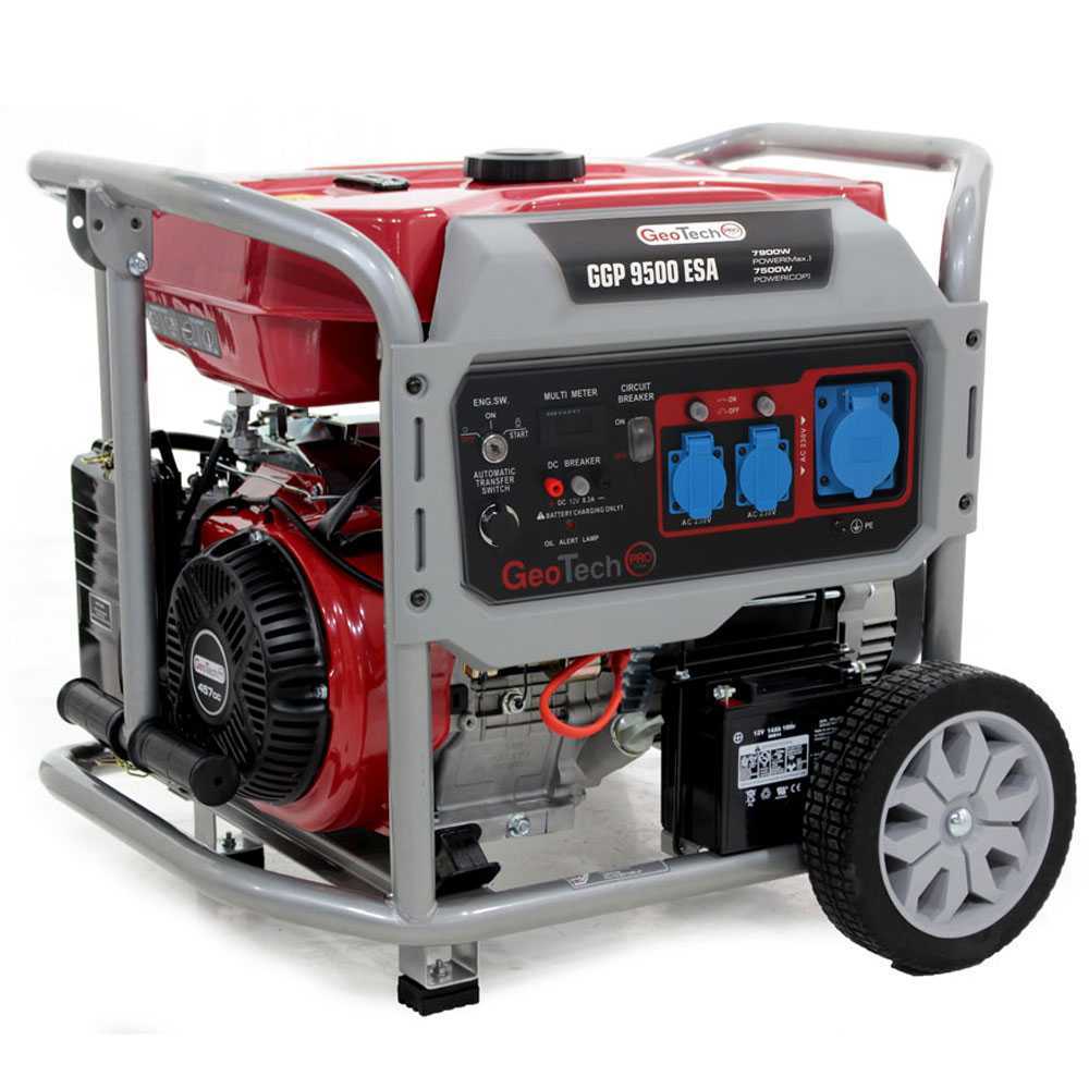 Generadores | 200 modelos oferta AgriEuro