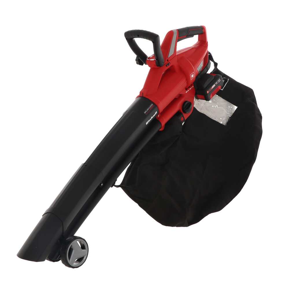 Soplador aspirador Einhell GE-CL Li E , en oferta en AgriEuro