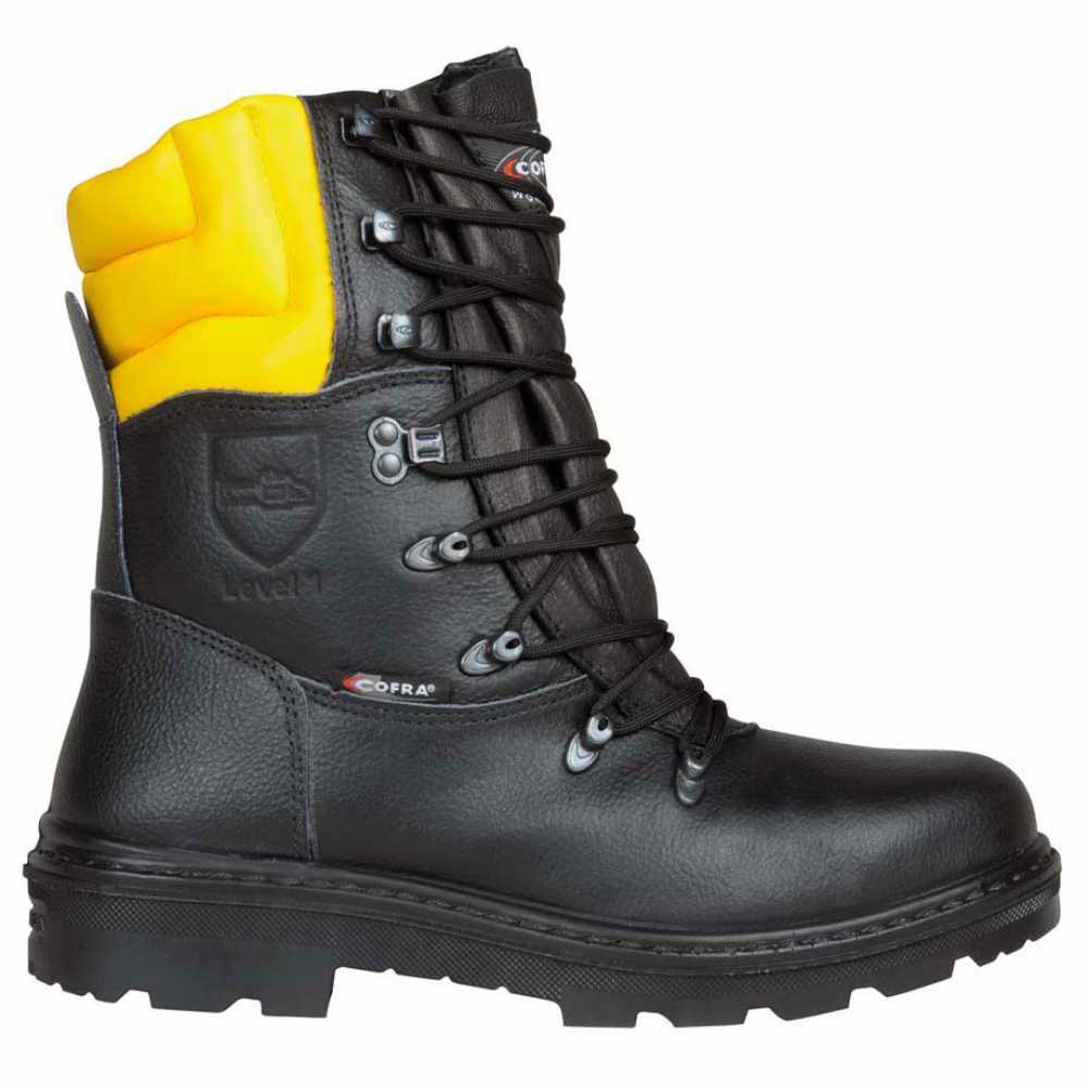 Zapatos y botas de protecci n para motosierra Ofertas AgriEuro 2024