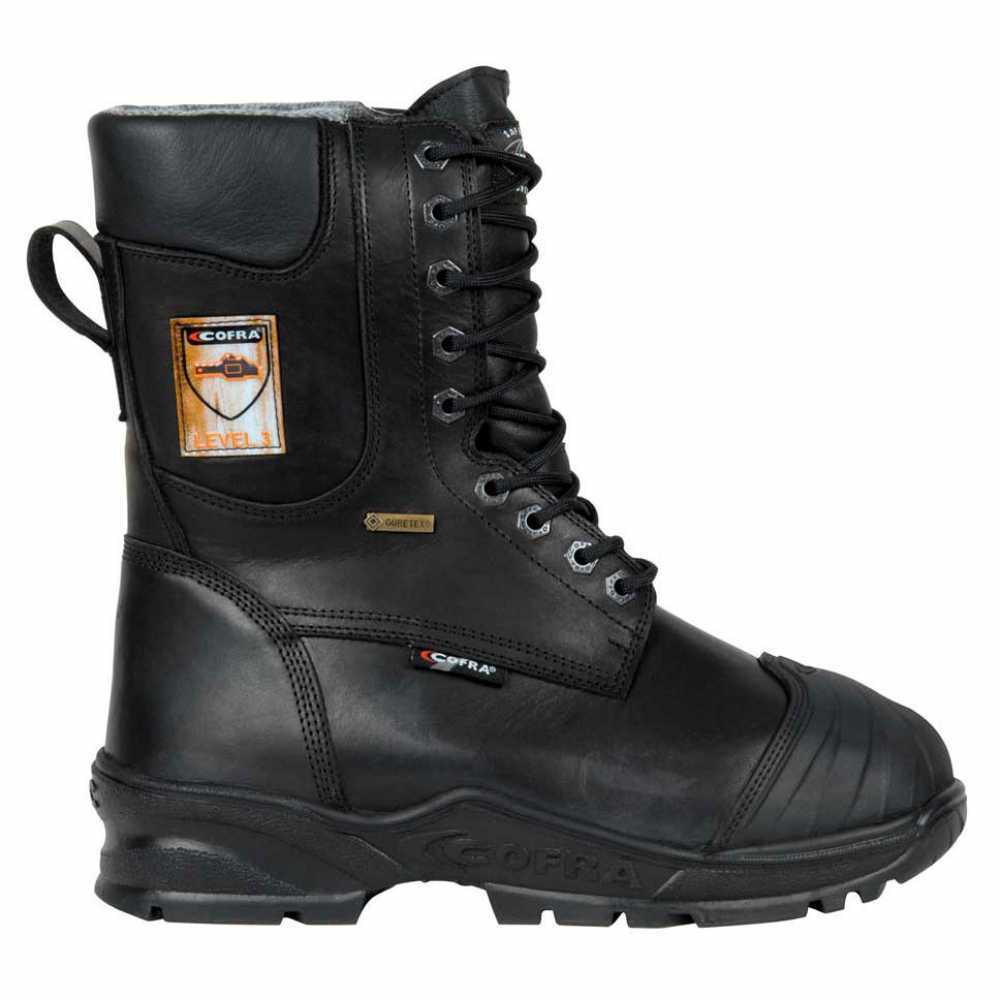 Zapatos y botas de protecci n para motosierra Ofertas AgriEuro 2024